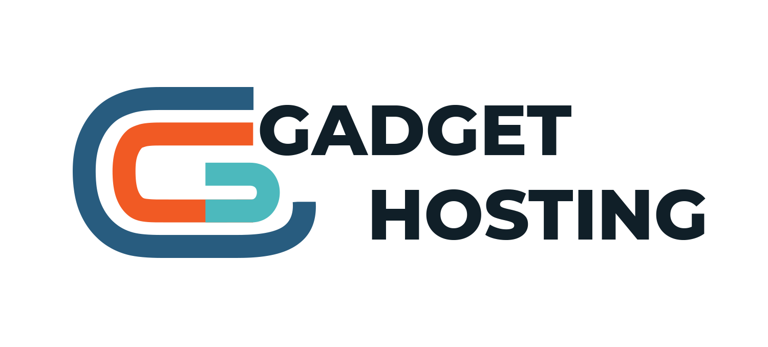 Gadget Hosting Logo